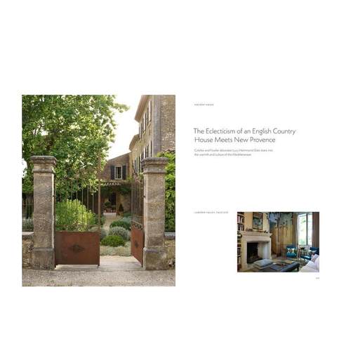 【现货】蔚蓝海岸生活：法国里维埃拉的住宅与室内设计图书 C?te d'Azur Living 英文进口原版建筑设计图书gestalten - 图1