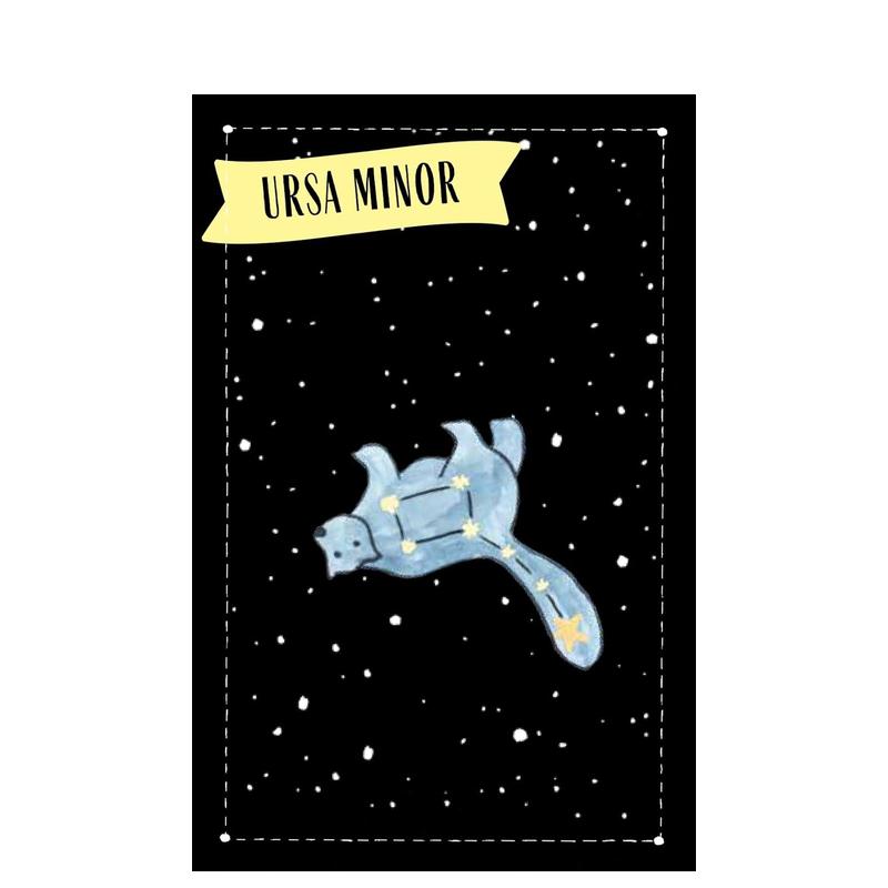 【预售】闪亮的星星：观星卡 Glow: Star Gazing Cards 原版卡牌 - 图2