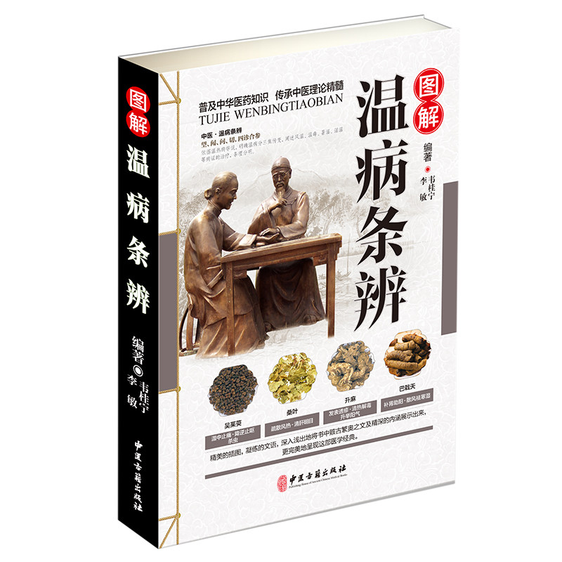 伤寒论张仲景正版+金匮要略全彩图解正版2册中医临床丛书伤寒杂病论中医四大经典名著自学入门医学全书中医基础理论知识畅销书籍_虎窝淘