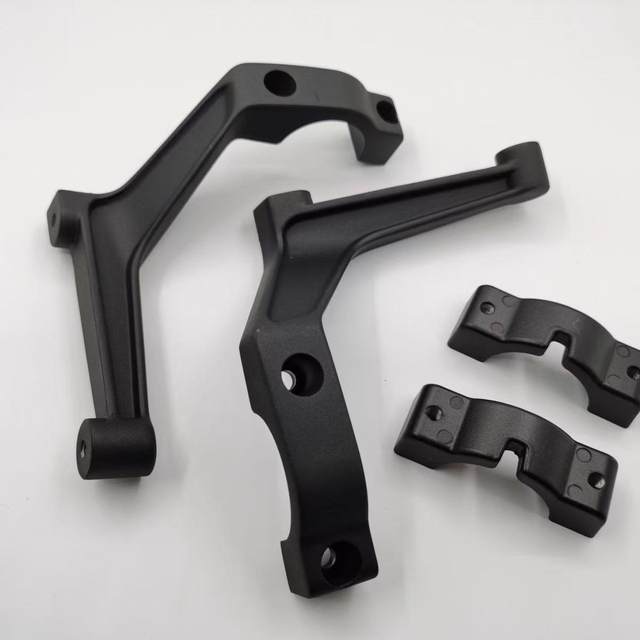 TR300 travel version front windshield bracket