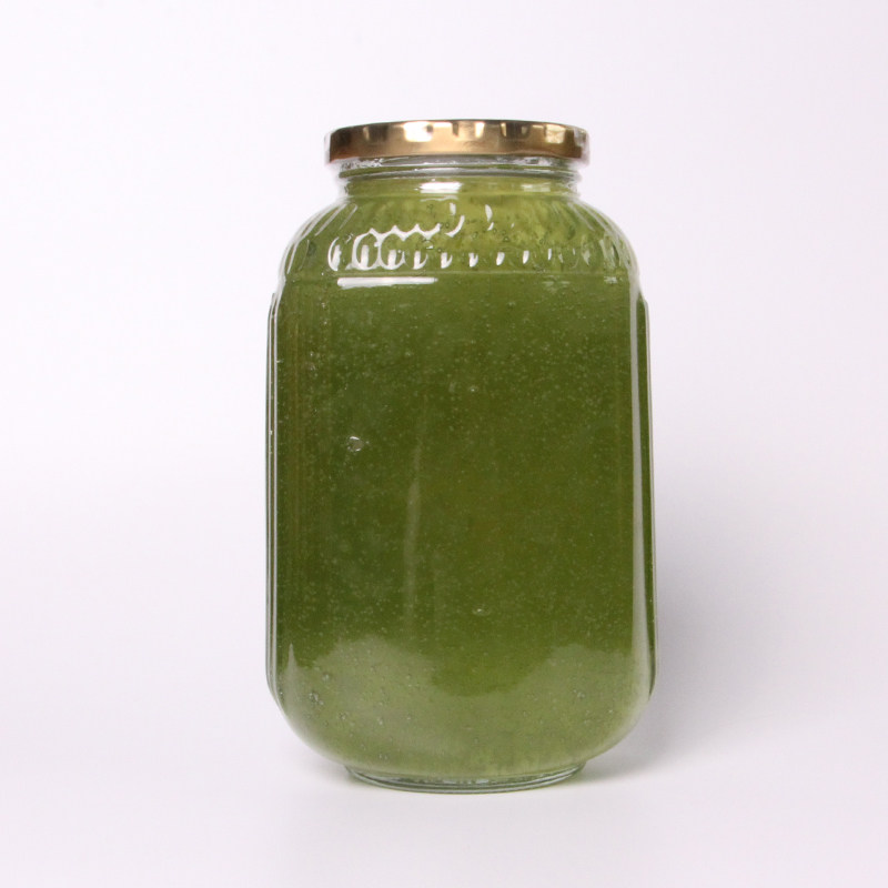 比亚乐芦荟茶1150g韩国进口酱冲饮 博瓦纳食品蜂蜜果味茶