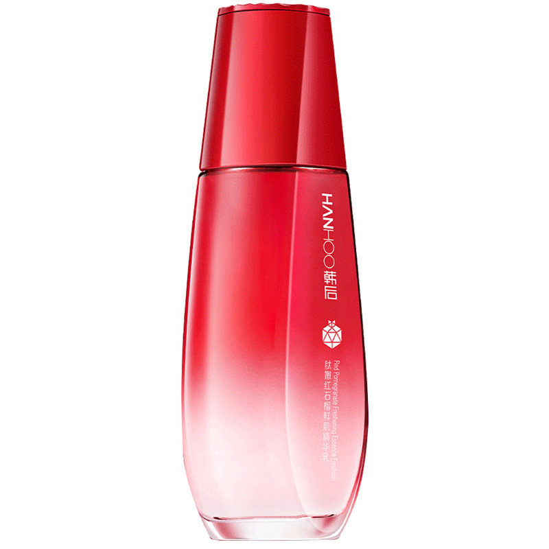 韩后肽嫩红石榴补水保湿女精华乳液 韩后佳芬乳液/面霜