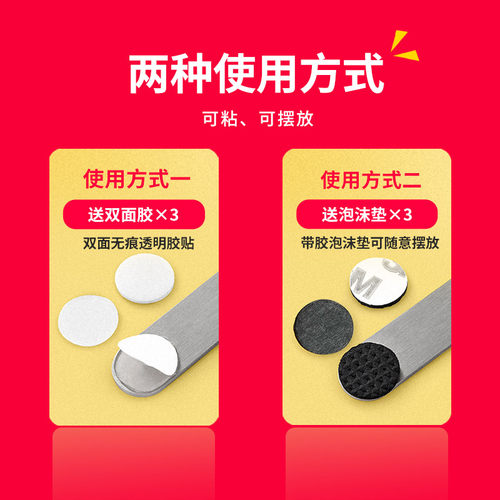 不掉色 不变形 金属临时停车电话号码牌黄铜不锈钢汽车挪车牌刻字 - 图1