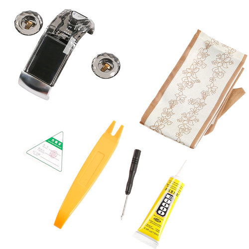 坦克300水晶档把头改装贴片档把内饰装饰换挡杆配件用品改装 - 图3