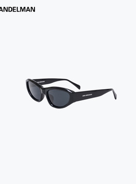 ANNANDELMAN猫眼镜框太阳眼镜