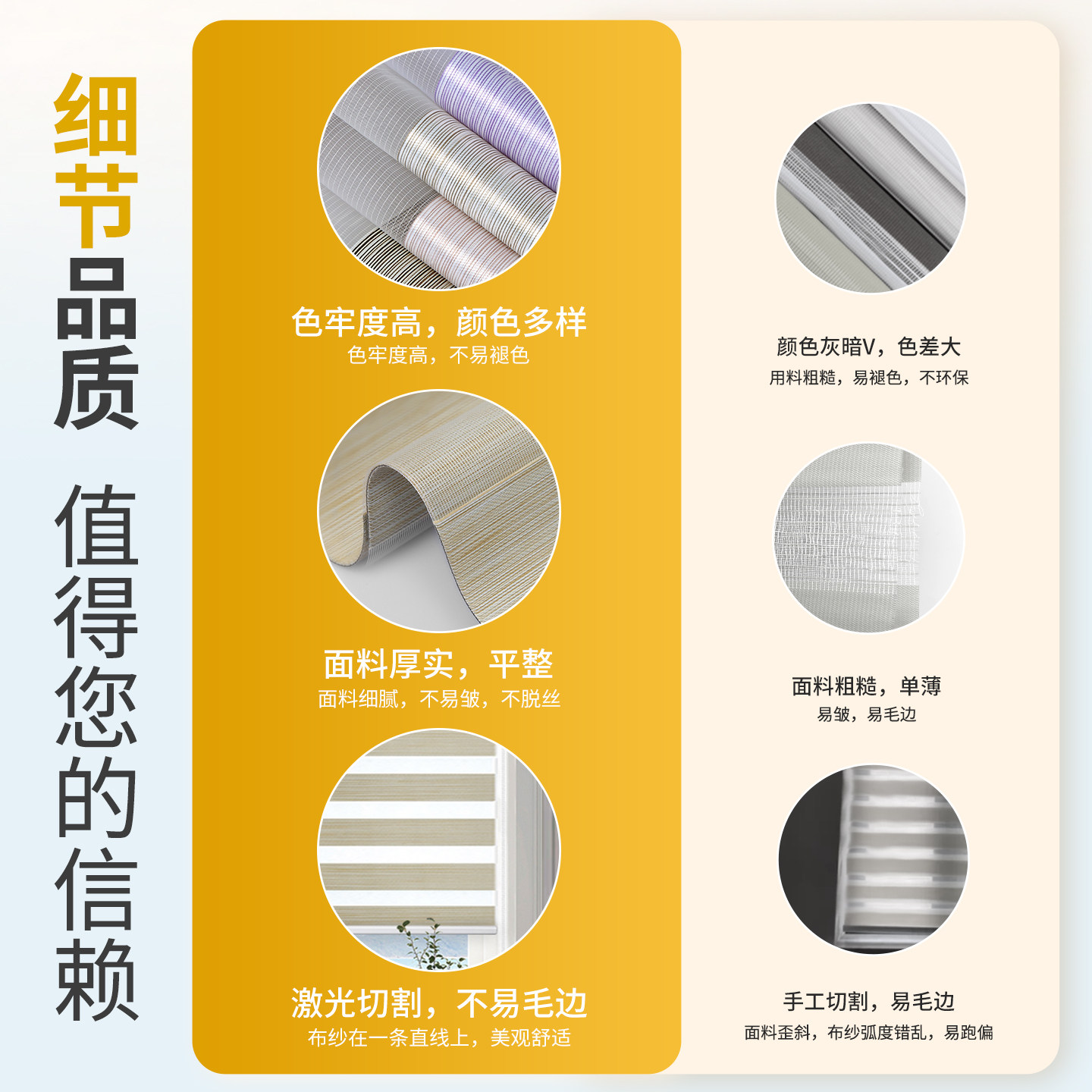 SUNFREE免打孔浴室柔纱帘卷帘百叶窗帘卫生间厨房窗户防水遮阳帘,淘宝优惠券,粉丝福利购,淘宝优惠卷