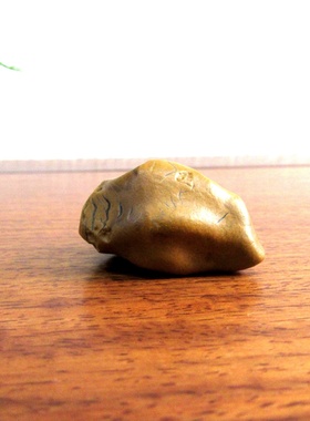 泥石精选天然戈壁奇石观赏石文玩收藏桌面摆件创意搭配软装饰送礼