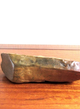 天然戈壁奇石风凌整体随形造景