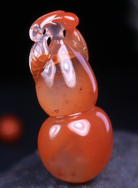 梅林达旗舰店天然南红玛瑙