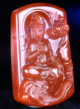 梅林达旗舰店天然南红玛瑙