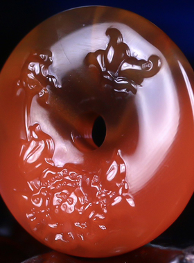 梅林达旗舰店天然南红玛瑙