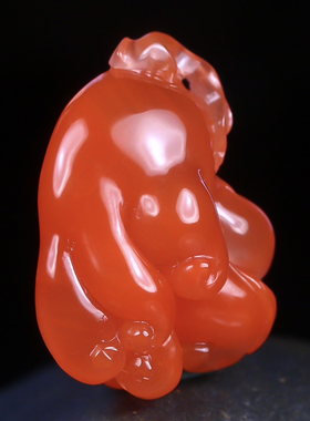 梅林达旗舰店天然南红玛瑙