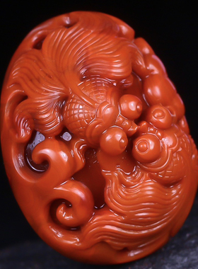 梅林达旗舰店天然南红玛瑙