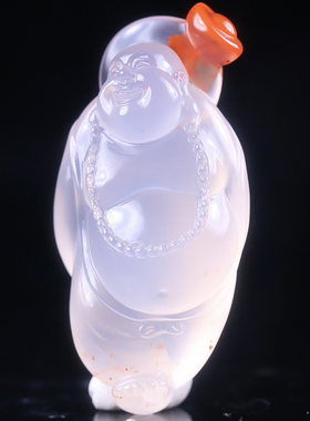 梅林达旗舰店天然南红玛瑙