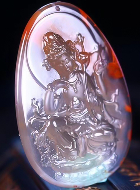 梅林达旗舰店天然南红玛瑙