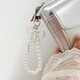 2025 new women's multi-function card bag short and fashionable simple coin bag zipper buckle card bag change clip