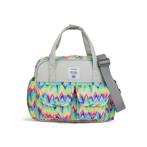 Портативная маленькая большая барсетка для матери и ребенка, модная сумка на одно плечо для выхода на улицу