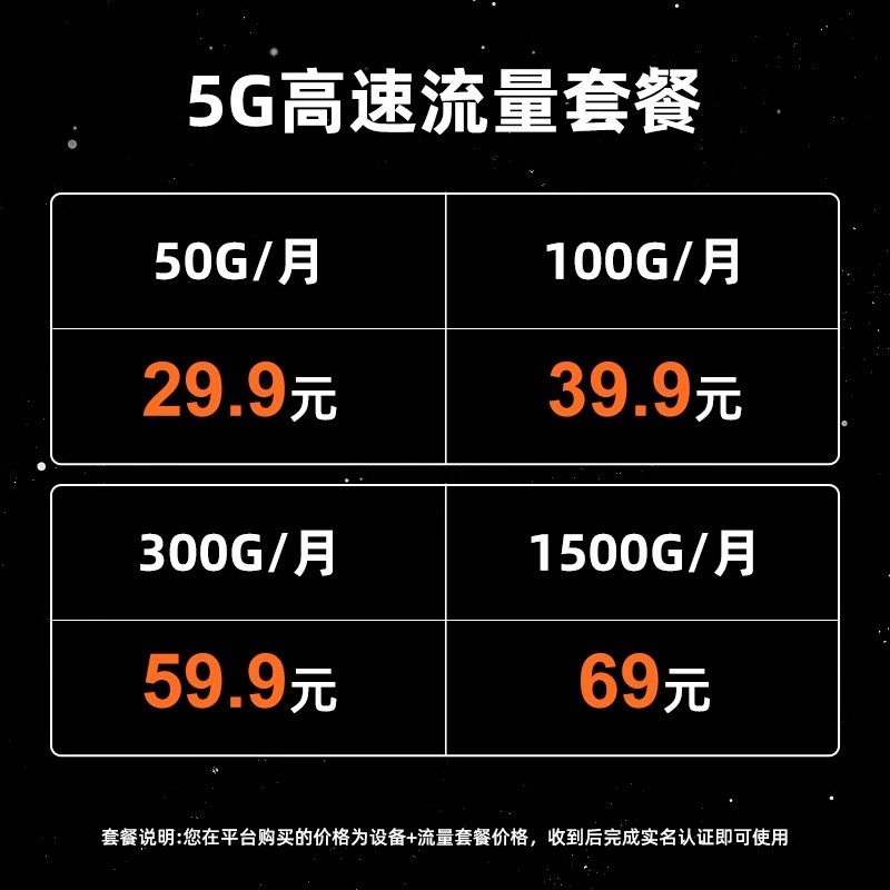 免拉宽带】新讯5G随身wifi2024新款移动无线wifi6路由器网络全网通无线网卡便携式免插卡高速纯流量上网卡 - 图0