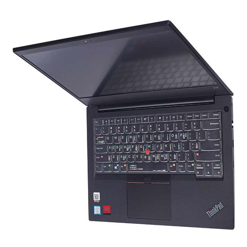 ThinkPad联想x390键盘膜x395电脑280笔记本2019款s3保护s2 防尘13贴膜240 x270 l yaga13.3配件p52 s x1 yoga - 图0