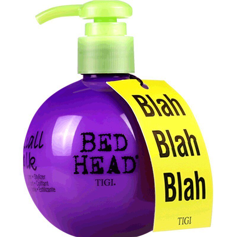 【直播间】tigi宝贝蛋弹力女素发蜡 TIGI体吉头发造型