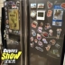 Retro Vintage Coca Cola Vali Sticker Máy tính xách tay không thấm nước Ván trượt Hộp hành lý Sticker 43 - Phụ kiện máy tính xách tay miếng dán máy tính casio 570 Phụ kiện máy tính xách tay