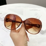 Солнцезащитные очки, брендовые румяна для создания маленького лица, популярно в интернете, УФ-защита