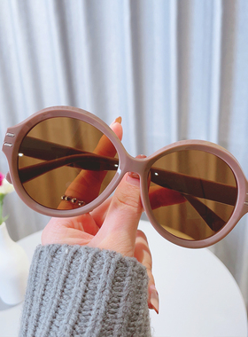 太阳镜女夏小脸款墨镜大脸