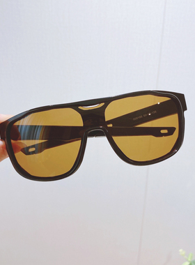 骑行眼镜跑步护目夜视男女