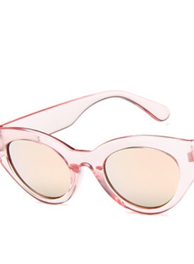 清仓捡漏墨镜女明星款眼镜优雅司机个性太阳镜女士圆脸韩版网红潮