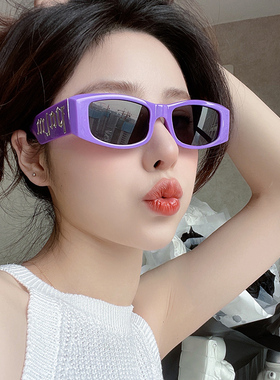 墨镜女夏圆脸大脸2024新款防紫外线高级感ins素颜神器网红太阳镜