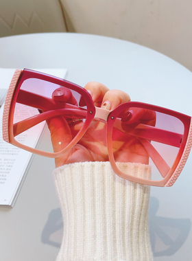 女夏墨镜防紫外线高级