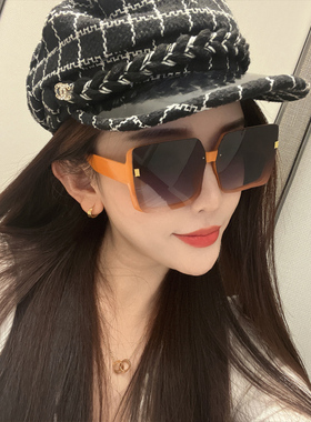 女夏墨镜防紫外线高级