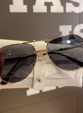 太阳镜男2022年新款海边墨镜女防紫外线高级感gm夏黑色眼镜时尚