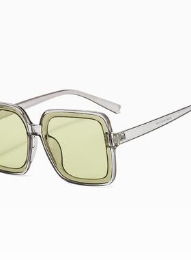 墨镜男士时尚风街拍太阳镜