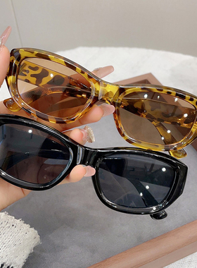 墨镜女夏防紫外线太阳眼镜男士