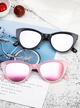 墨镜2021新款潮街拍女护目镜显瘦