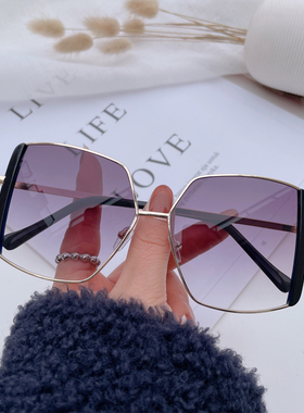 海边墨镜女防紫外线高级gm