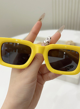 墨镜女高级感大脸男士太阳镜防紫外线2024年新款开车眼镜网红同款