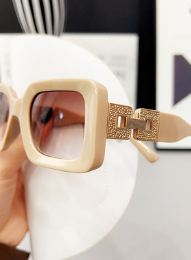 马克芬迪gm墨镜防紫外线强光