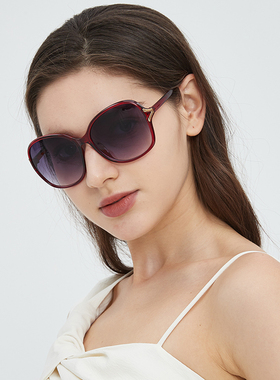 2024墨镜大脸显瘦大脸显瘦