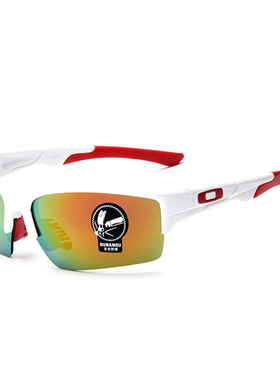 骑行太阳镜男开车防紫外线