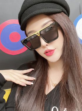 2022年太阳镜防紫外线女