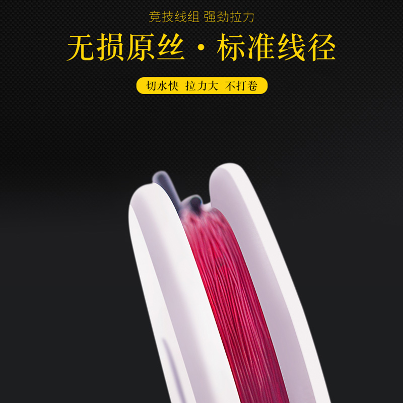 鱼线鱼漂鱼钩套装全套立漂线组子线双钩成品绑好主线垂钓鱼具用品 鱼线鱼漂鱼钩套装全套立漂线组子线双钩成品绑好主线垂钓鱼具用品