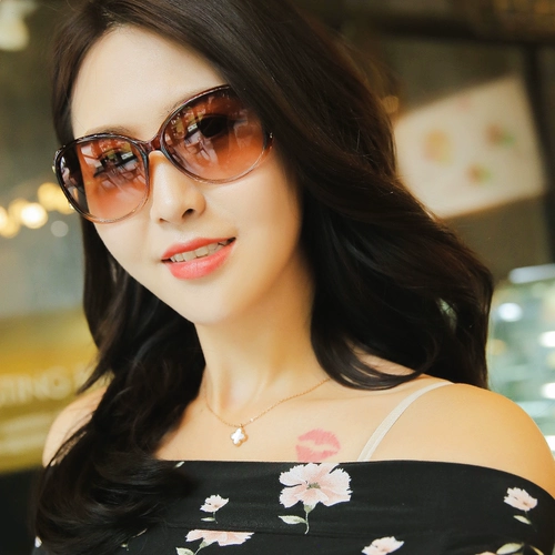 Ретро солнцезащитные очки, 2022, в корейском стиле, изысканный стиль, популярно в интернете
