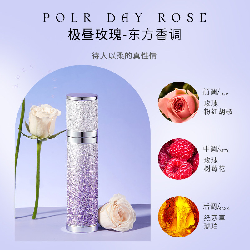 奥兰诺女士持久淡小样蔚蓝真我香膏 oranot奥兰诺香水
