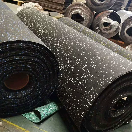 Резиновый ковер для спортзала, износостойкие нескользящие спортивные гантели