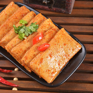 鱼豆腐小零食40包