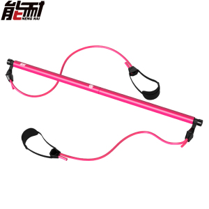 瑜伽普拉提棒多功能拉力器