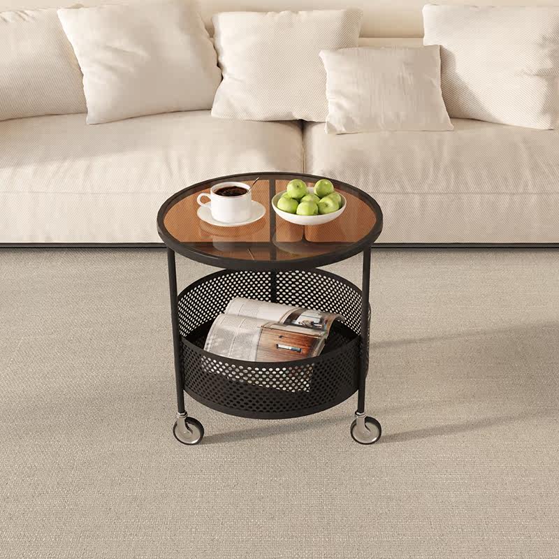  欧调水云间茶几