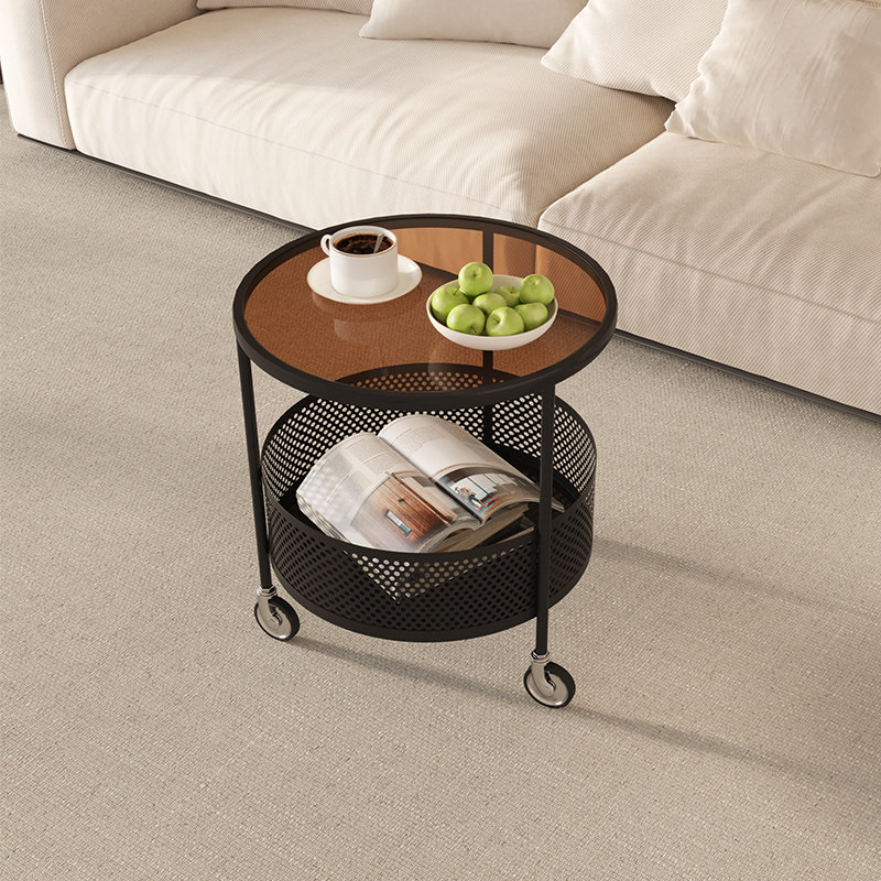  欧调水云间茶几